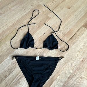 Authentic Tory Burch 2-piece bikini